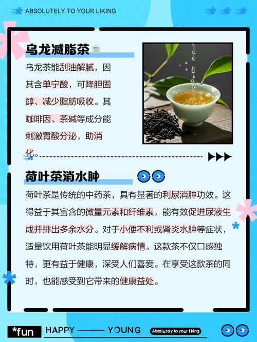 什么茶好喝减肥吗