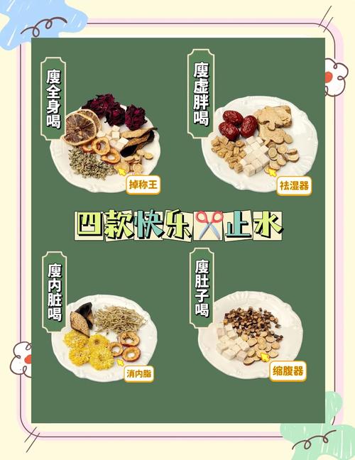 什么茶刮油减肥最有效