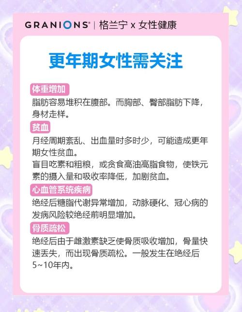 什么是女性更年期
