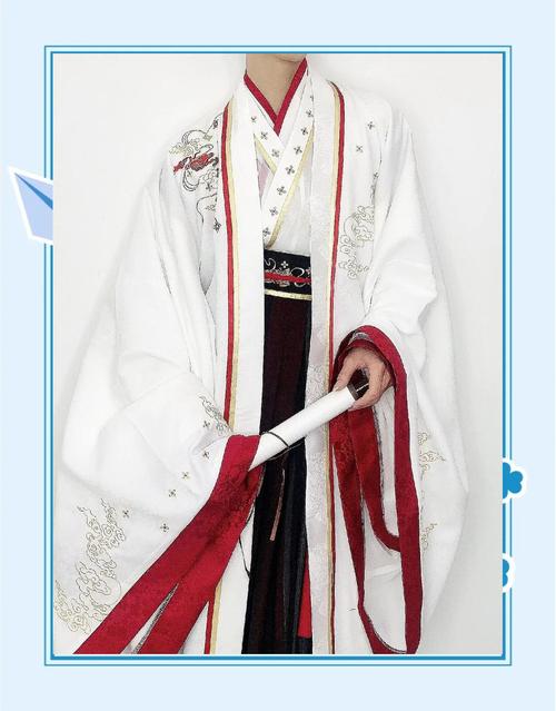 大袖衣服怎么搭配图片