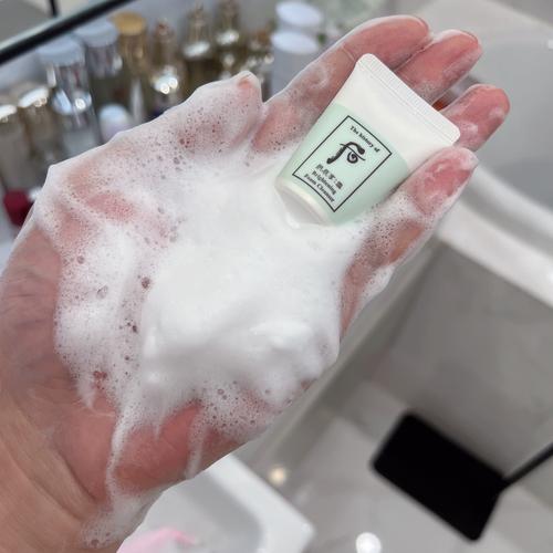 洗面奶后怎么补水