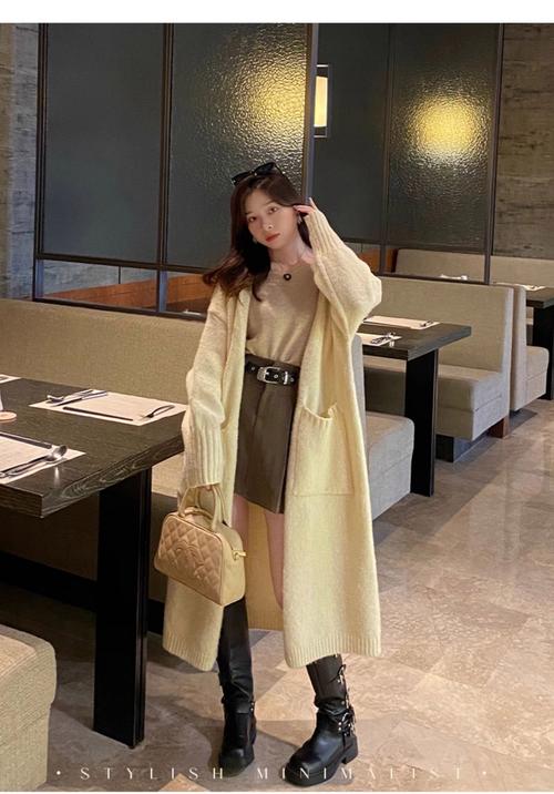 打底衣服怎么搭配图片欣赏
