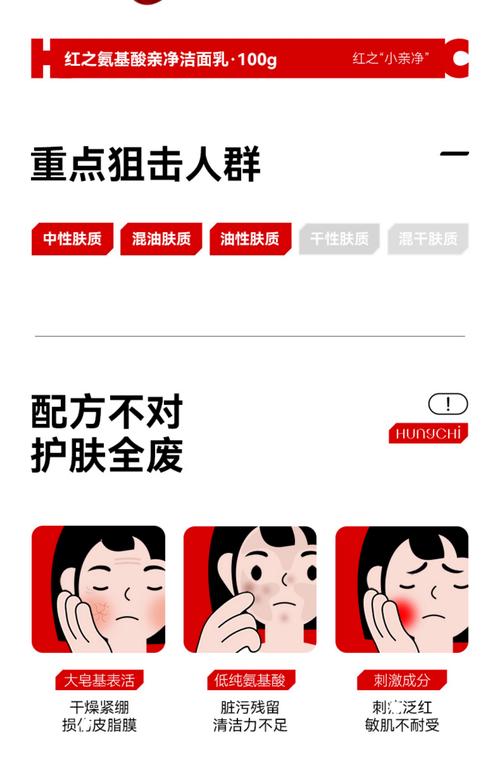 洗面奶弄到眼睛上怎么办红