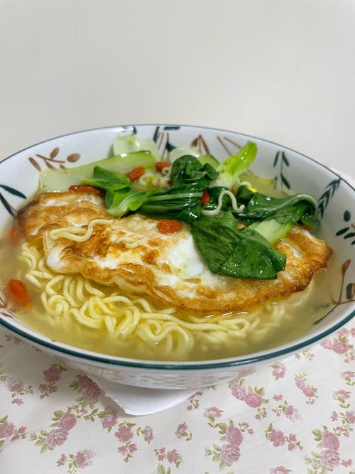 减肥能吃什么泡面