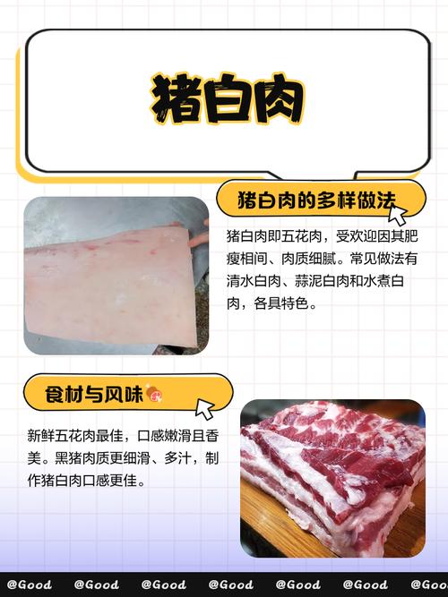 减肥白肉是什么