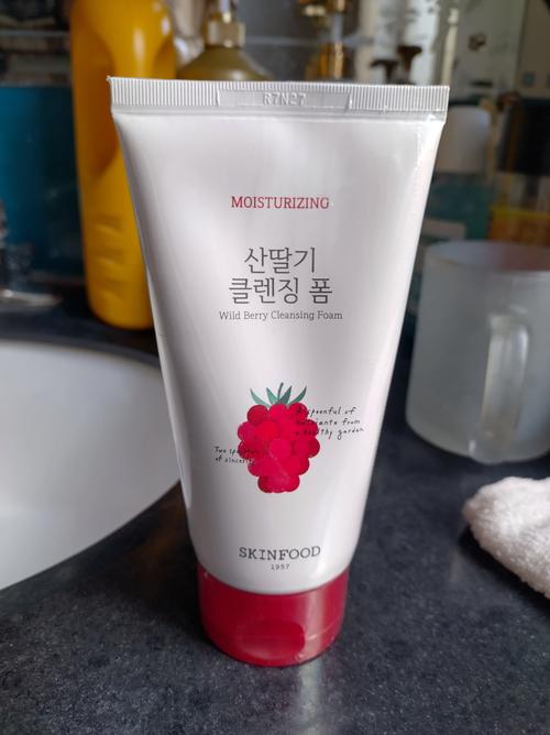 skinfood洗面奶怎么样