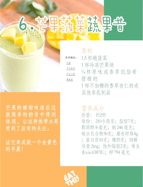 菠菜和什么榨汁减肥