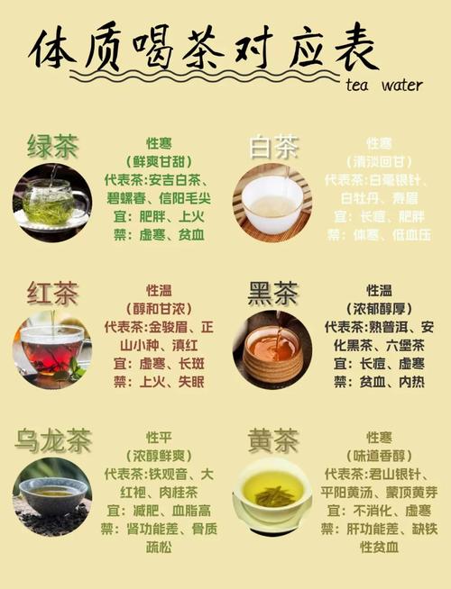 体寒体质喝什么茶减肥