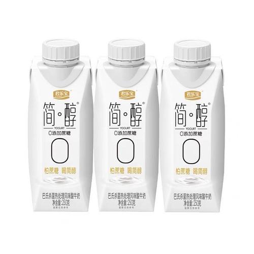 什么酸奶减肥效果