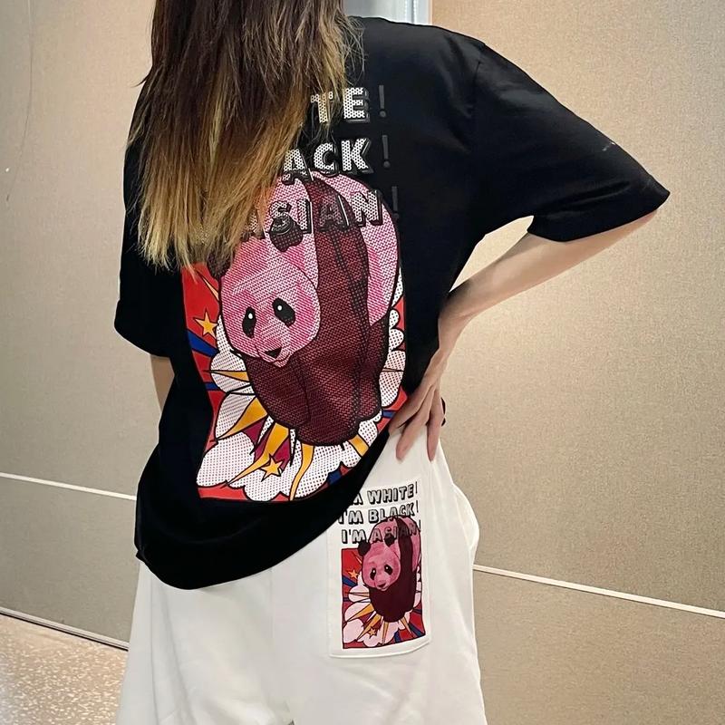 波普风衣服怎么搭配