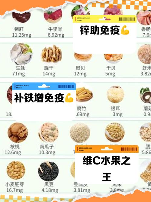 吃什么最快提高免疫力