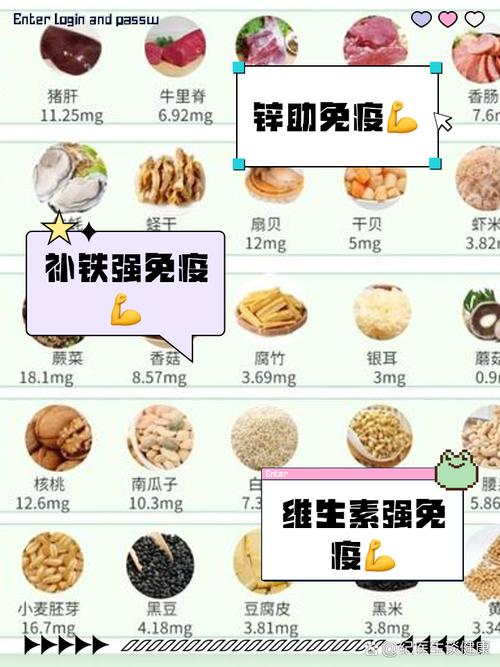 吃什么最快提高免疫力