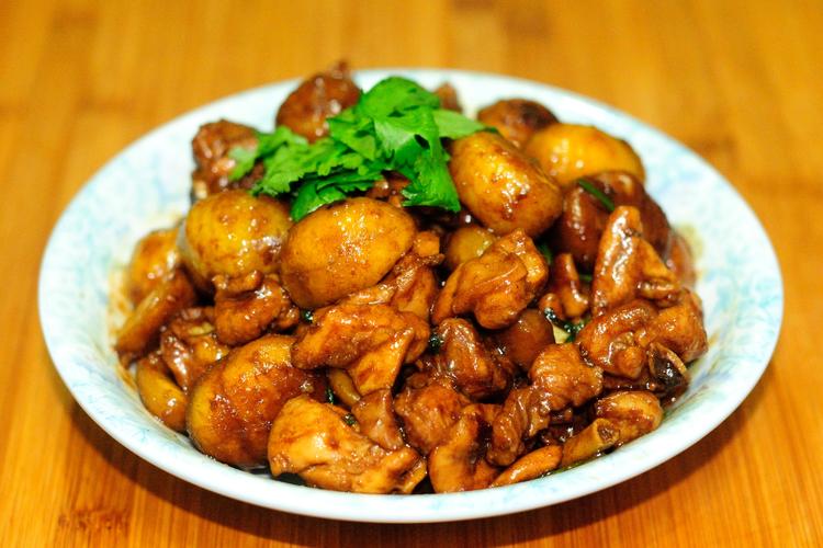 鸡肉炒什么好吃又营养