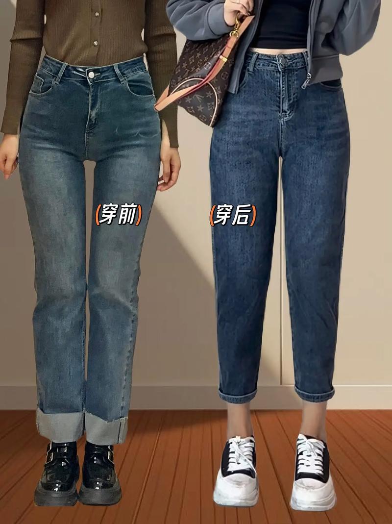 大腿粗穿什么裤子好看