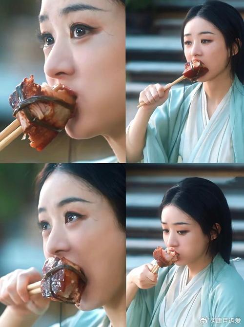 赵丽颖减肥喝什么粥
