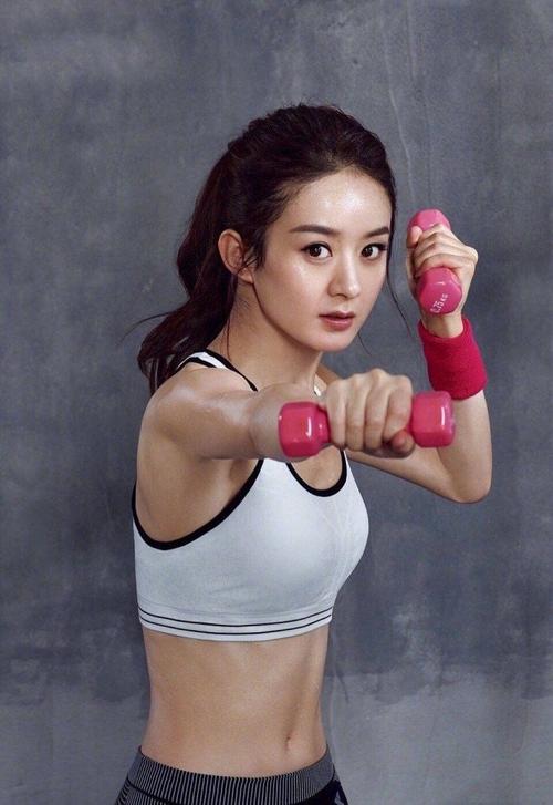赵丽颖吃的什么粥减肥