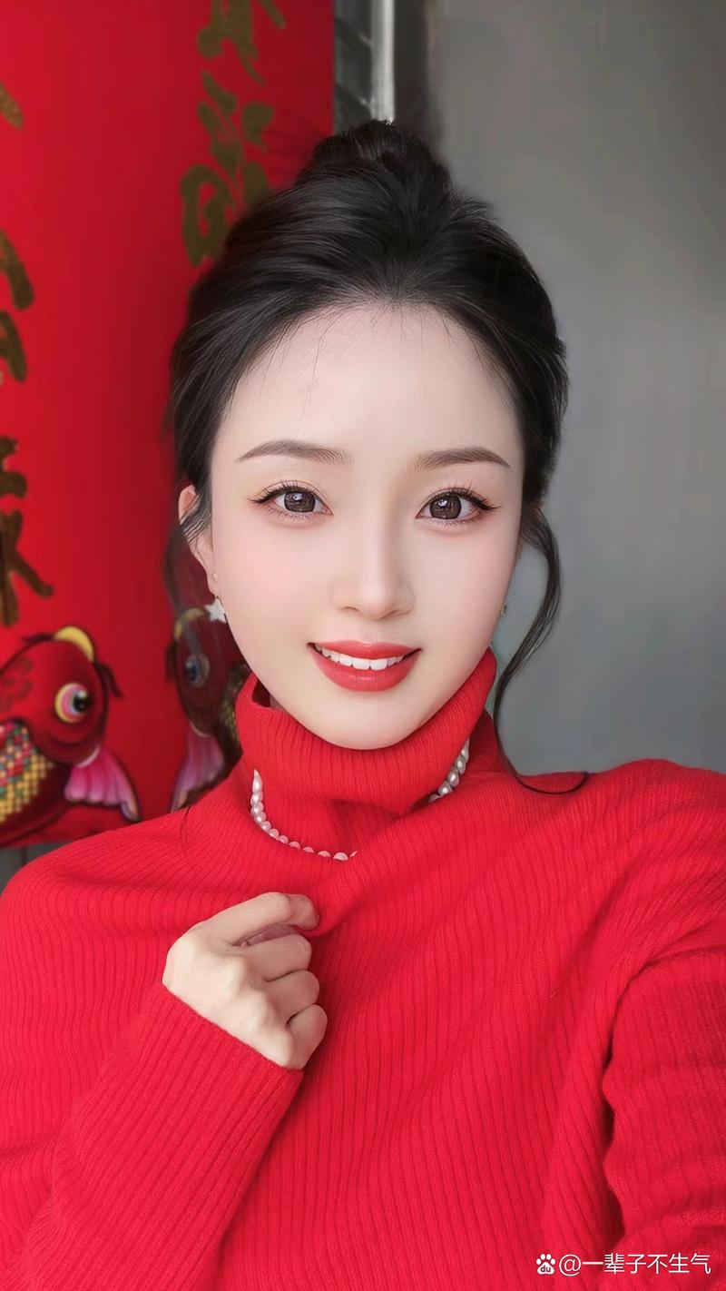 红色衣服适合什么肤色