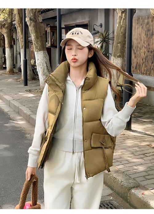 马甲适合什么季节穿