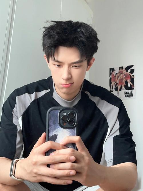 中分适合什么脸型男