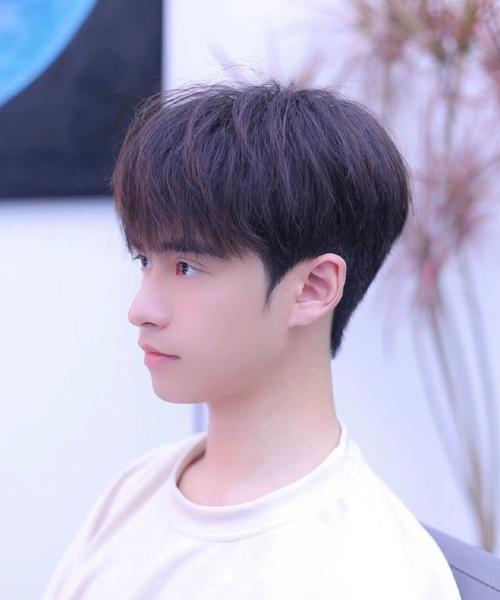中分适合什么脸型男