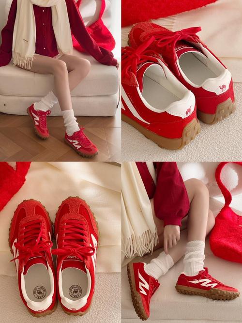 白色裤子和红色鞋子怎么搭配衣服好看吗