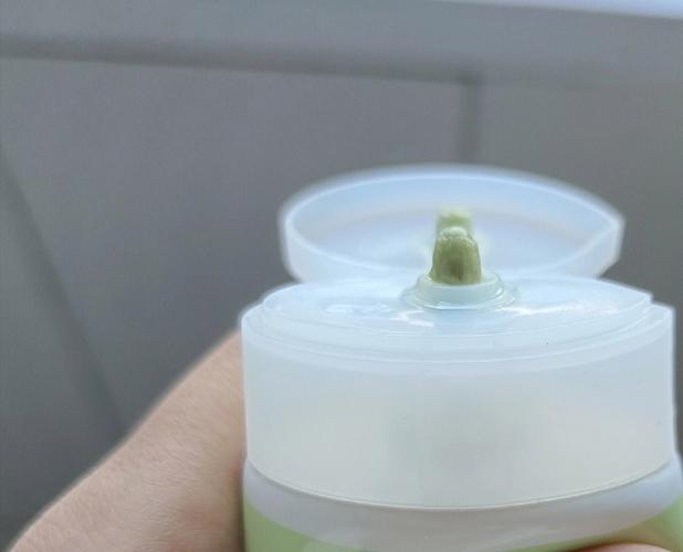 旁氏米粹绿色洗面奶怎么样