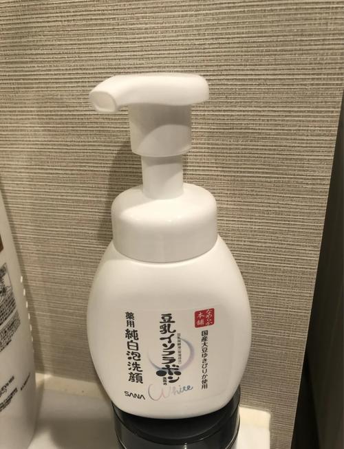 杭州产豆乳洗颜洗面奶怎么样