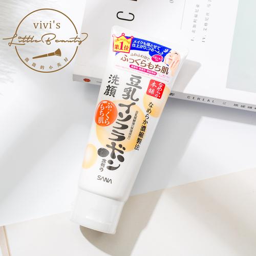 杭州产豆乳洗颜洗面奶怎么样