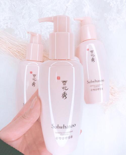雪花秀洗面奶洗完怎么使用