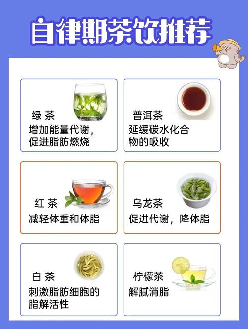 减肥为什么不能喝茶