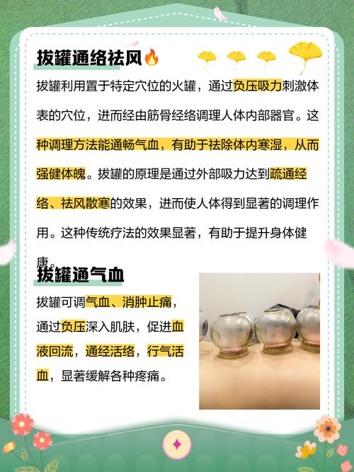 拔罐减肥有什么原理