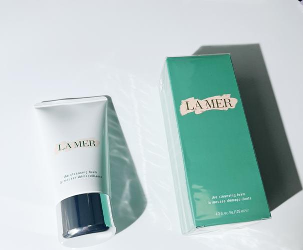 lamer 洗面奶怎么样
