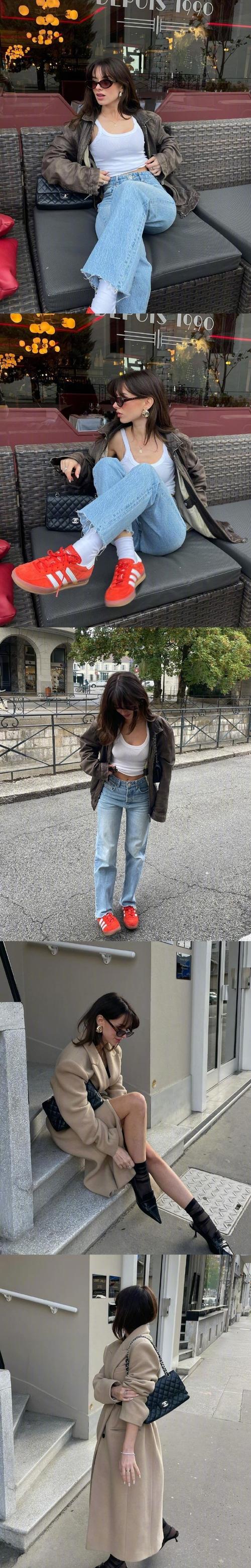 155脚粗怎么搭配衣服