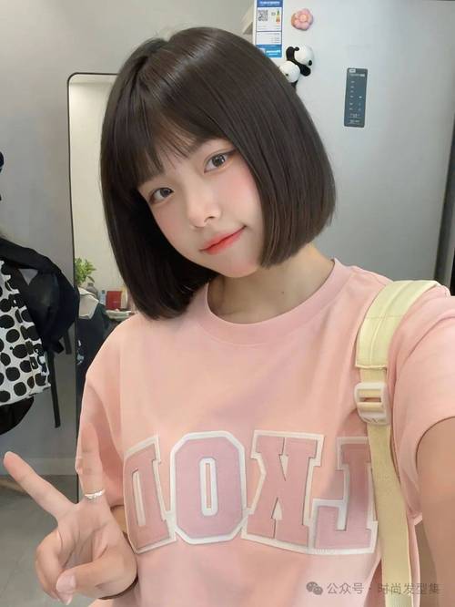 学生头是什么样的