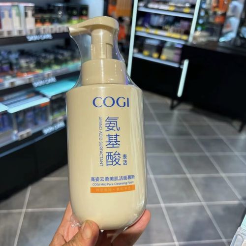 com氨基酸慕斯洗面奶怎么样