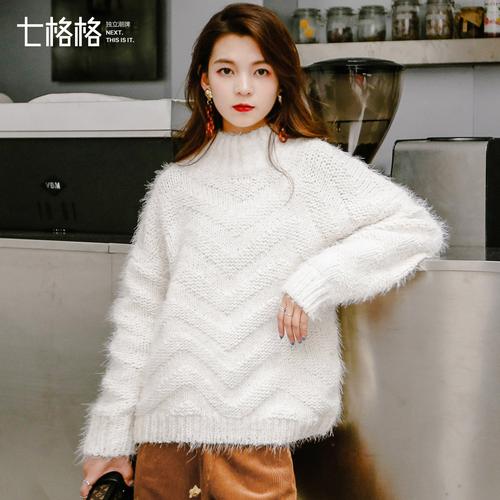 中款套头外套怎么搭配图片大全