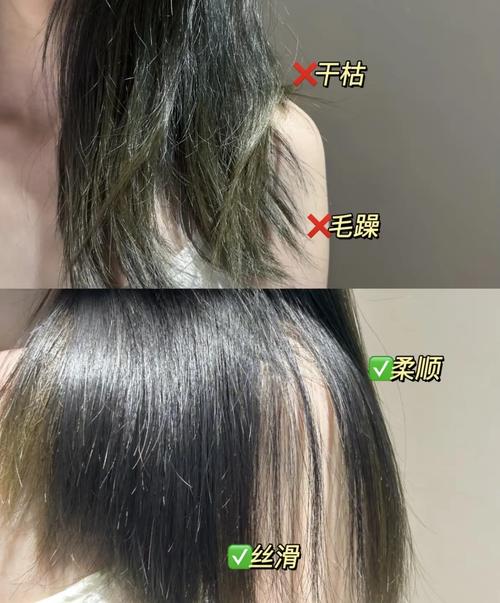 头发枯燥是什么原因