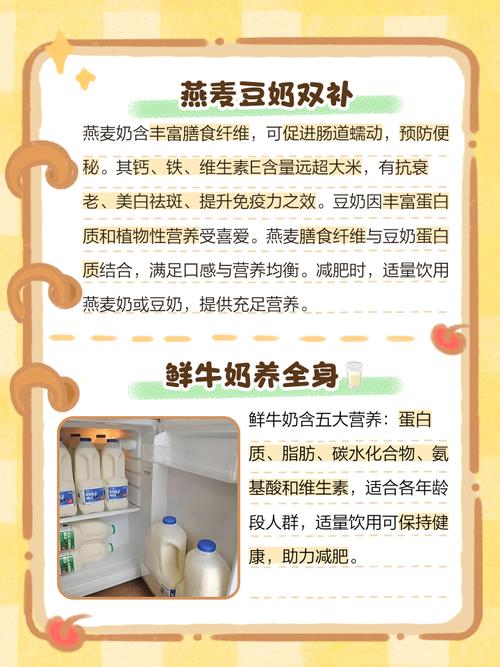 牛奶什么时候喝会减肥