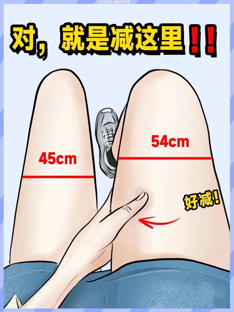 为什么大腿内侧不好减肥