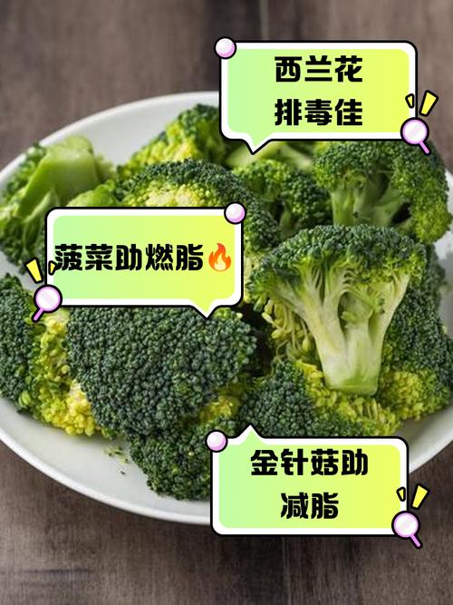 冬季吃什么蔬菜减肥快
