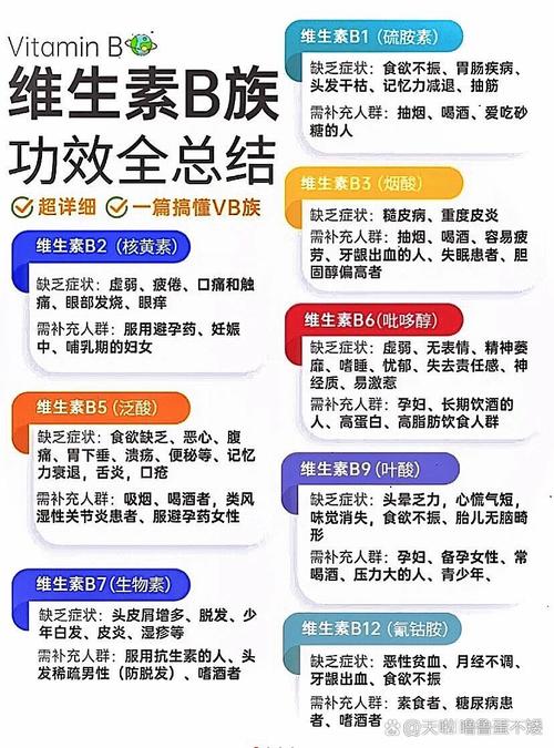为什么减肥期间补充维生素