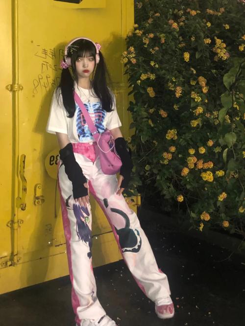 原宿风格怎么搭配