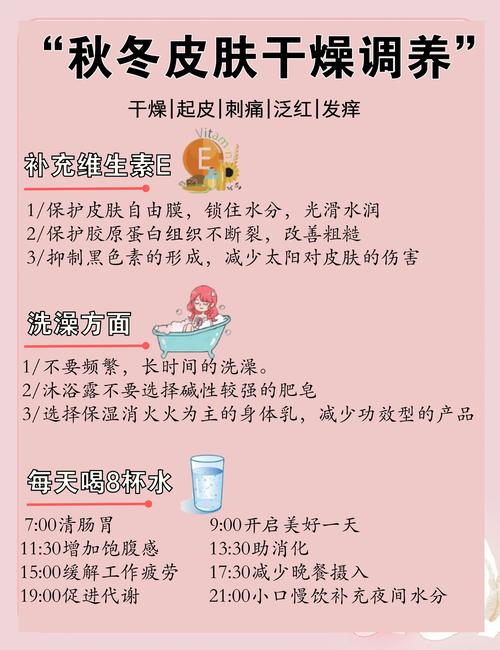 维生素e敷脸有什么功效