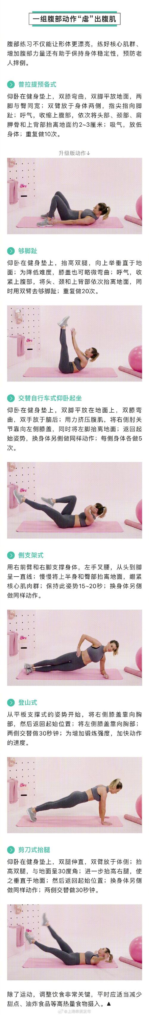 什么运动减肥不长肌肉