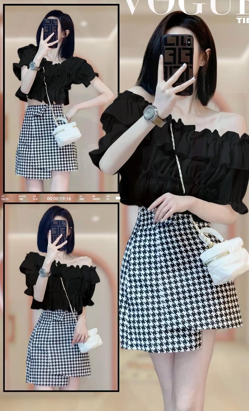 有字上衣怎么搭配衣服好看