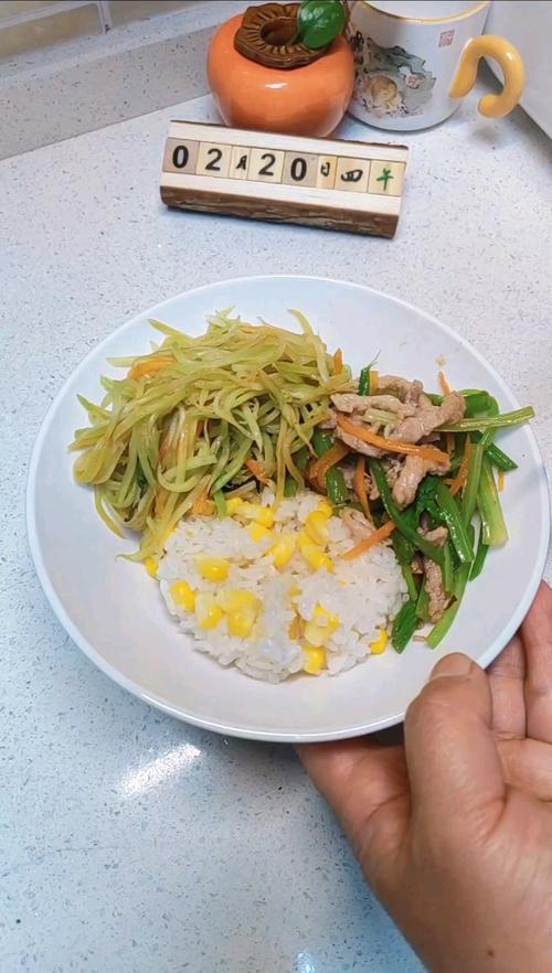 中午吃什么饭减肥