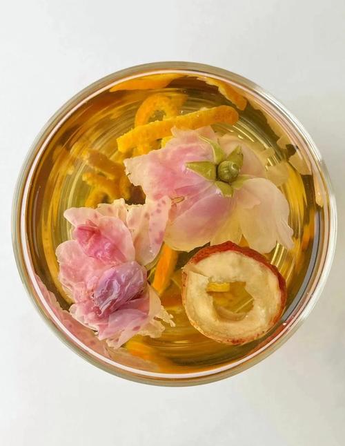 什么中药泡茶喝减肥