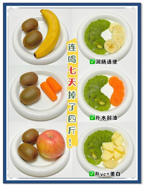 香蕉和什么榨着喝减肥
