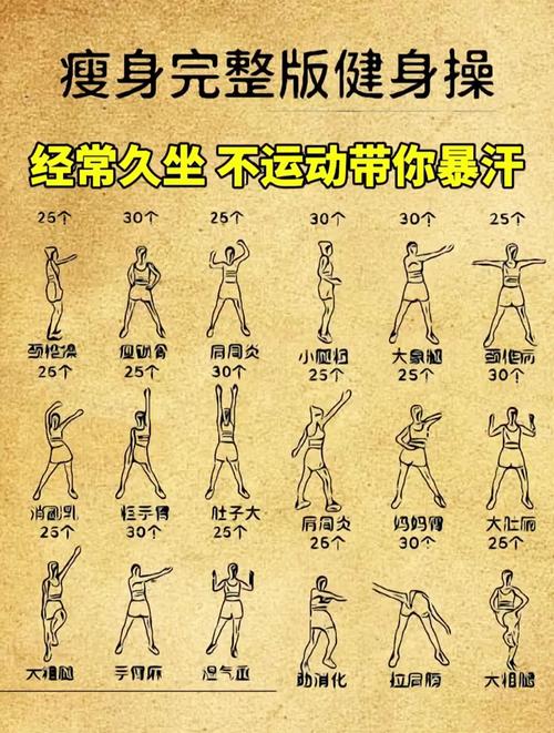做什么操可以减肥