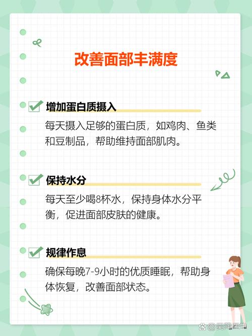 脸瘦了是什么原因
